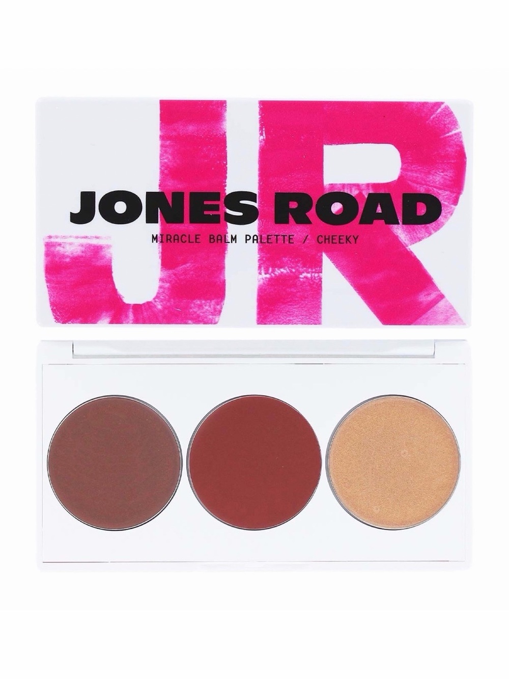 Jones Road Miracle Balm Palette - 0.07 oz / 2g - Cheeky